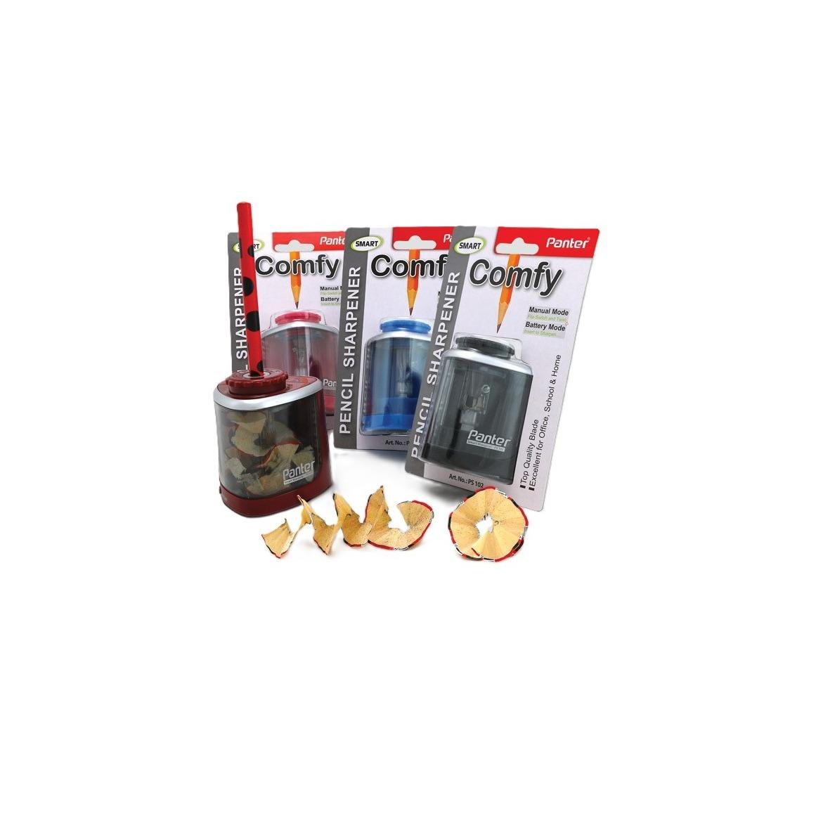 تراش برقی رنگی Panter PS102